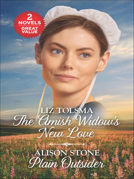 Title details for The Amish Widow's New Love and Plain Outsider by Liz Tolsma - Wait list